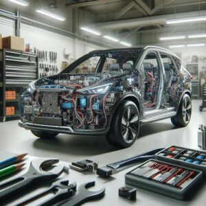Master Electricidad y Electrónica Automotriz