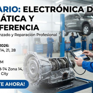 Seminario: Electrónica de la Caja Automática y Caja de Transferencia
